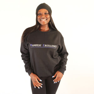 Manifest Excellence Crew Neck