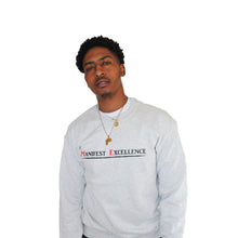 Load image into Gallery viewer, Manifest Excellence Crew Neck
