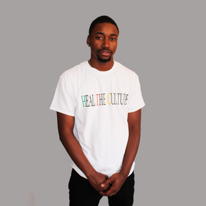 HEAL THE CULTURE TEE