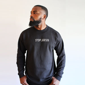 Bay Slang 101 Sweater