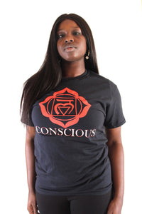 Root chakra Tee