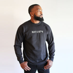 Bay Slang 101 Sweater