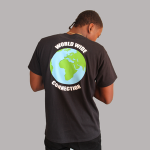 WORLDWIDE CONNECTION TEE